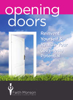 Opening Doors Faith Monson